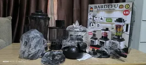 Bardefu Blender Pure Copper