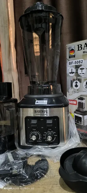Bardefu Blender Pure Copper
