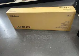 Roland JUNO-D7 76-Key Synthesizer(KEYBOARD)