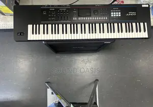 Roland JUNO-D7 76-Key Synthesizer(KEYBOARD)