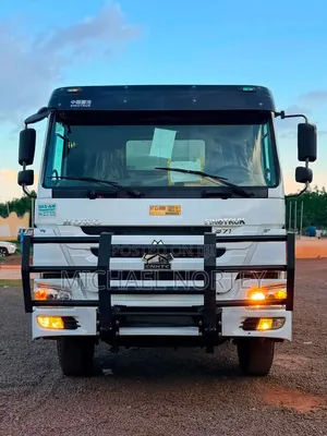 Brand New Howo Dump Truck
