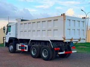 Brand New Howo Dump Truck