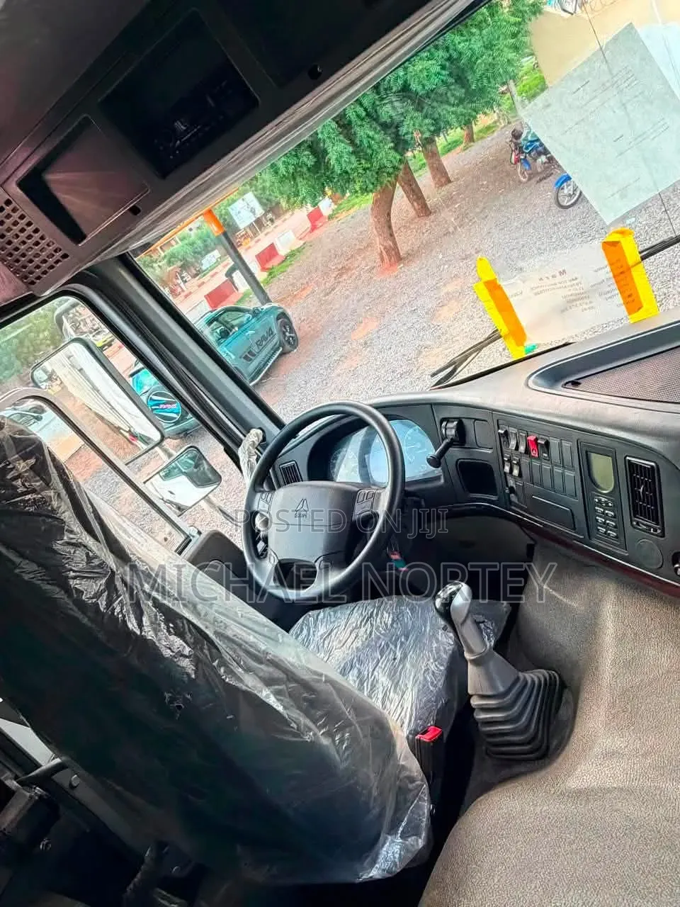 Brand New Howo Dump Truck
