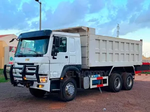 Brand New Howo Dump Truck