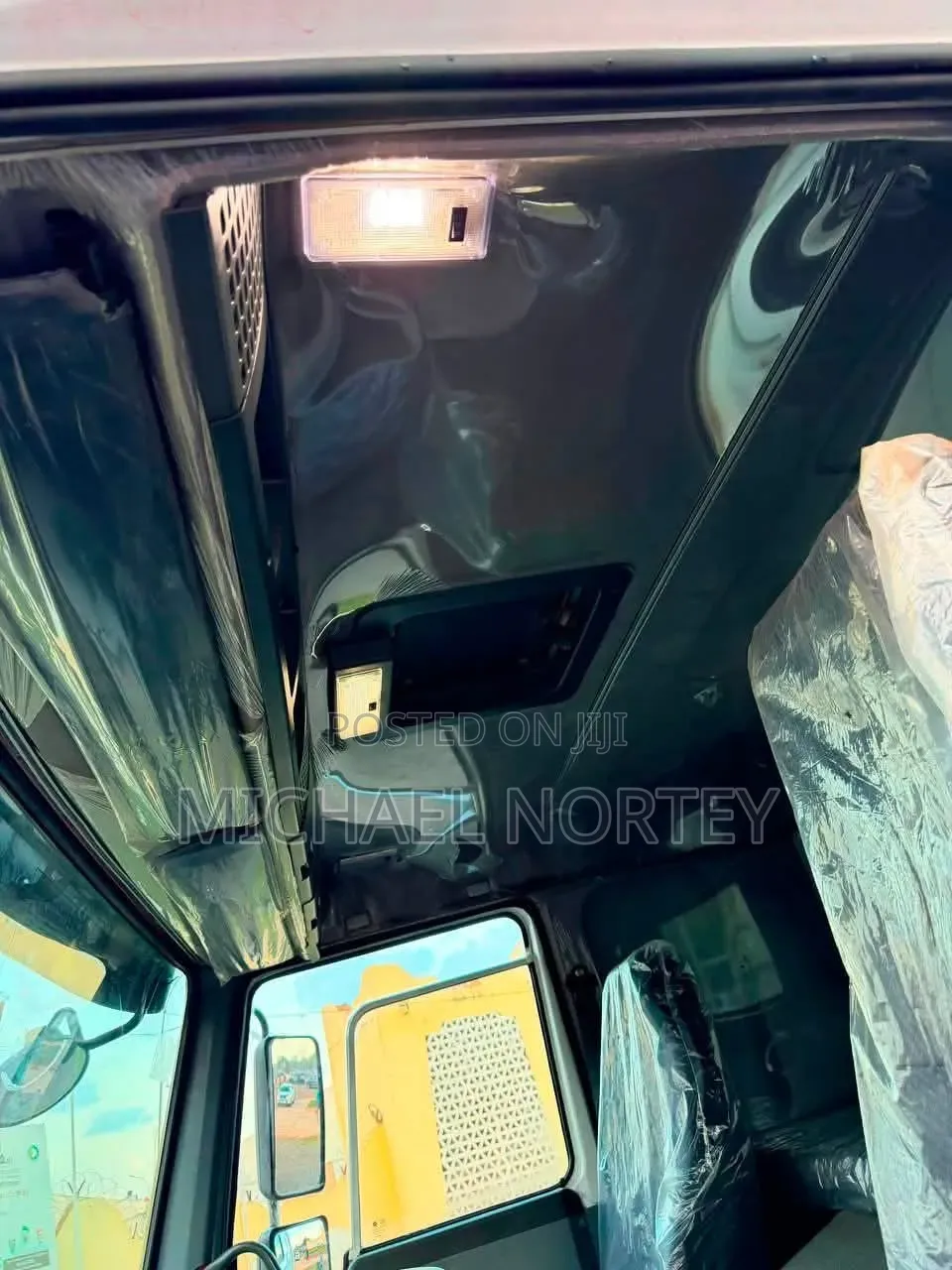 Brand New Howo Dump Truck