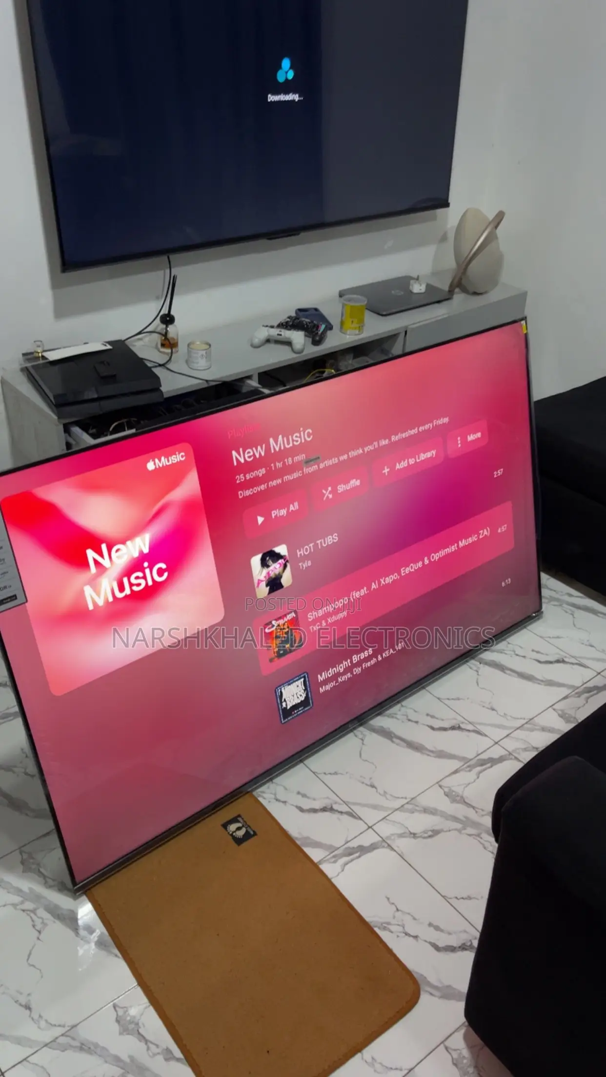 Hisense(Amcom) 65” Mini Led