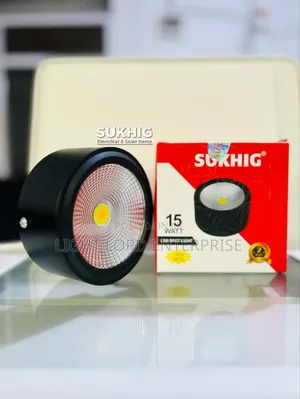 Relieve 15watts sUking Led Downlight 1coloe Spot Light