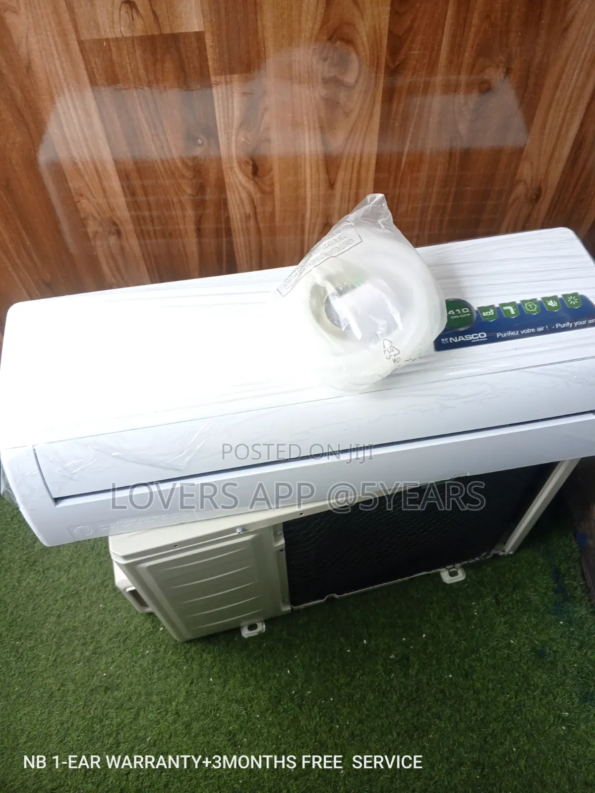 Nasco First Choice Nasco 1.5hp Air Conditioners