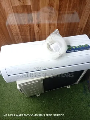 Nasco First Choice Nasco 1.5hp Air Conditioners