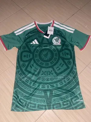 2026 Original Mexico Home Jersey Small