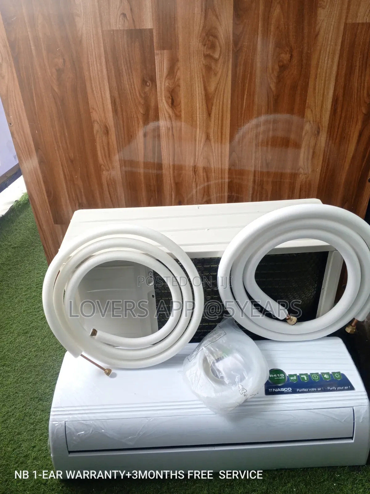 Nasco First Choice Nasco 1.5hp Air Conditioners