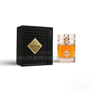 Golden Elixir Extrait De Parfum by Riiffs