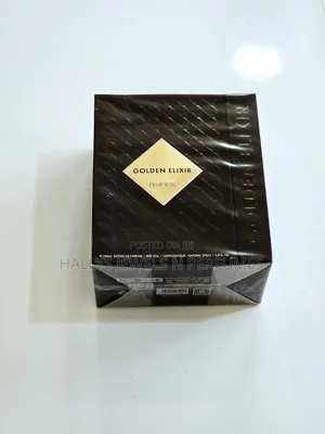 Golden Elixir Extrait De Parfum by Riiffs