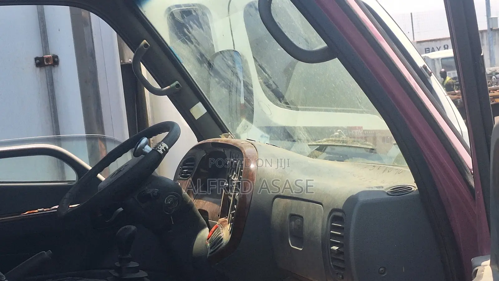 Hundai Might II Truck