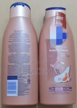 Nivea Lotion
