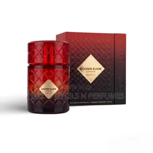 Golden Elixir Crimson Extrait De Parfum by Riiffs