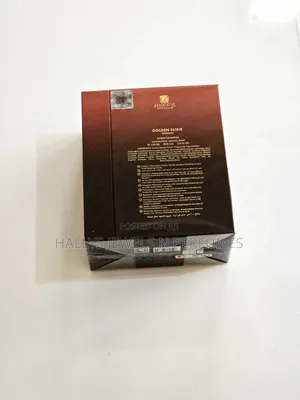Golden Elixir Crimson Extrait De Parfum by Riiffs