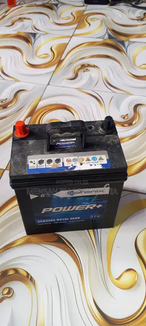 Car Battery