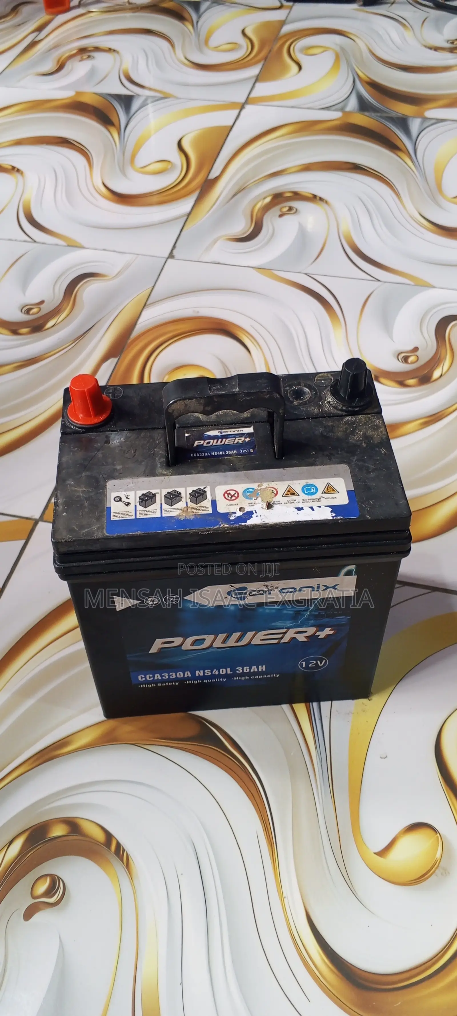 Car Battery