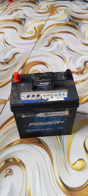 Car Battery
