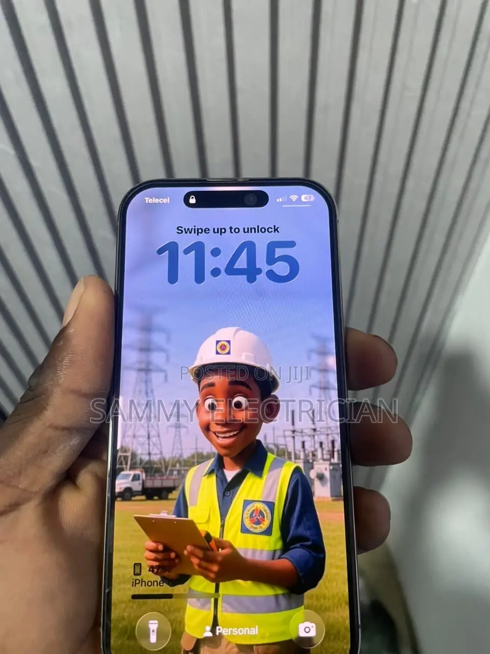 Apple iPhone 16 Pro 128 GB Silver