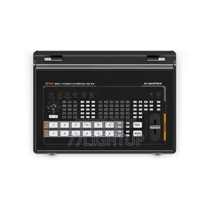 Ome Integrated Switcher