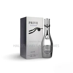 Prive Platinum Eau De Parfum by Riiffs