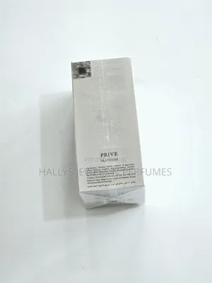 Prive Platinum Eau De Parfum by Riiffs