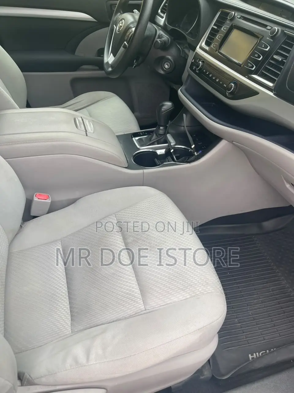 Honda Civic EX-L 4dr Sedan (1.5L 4cyl) 2017 Blue