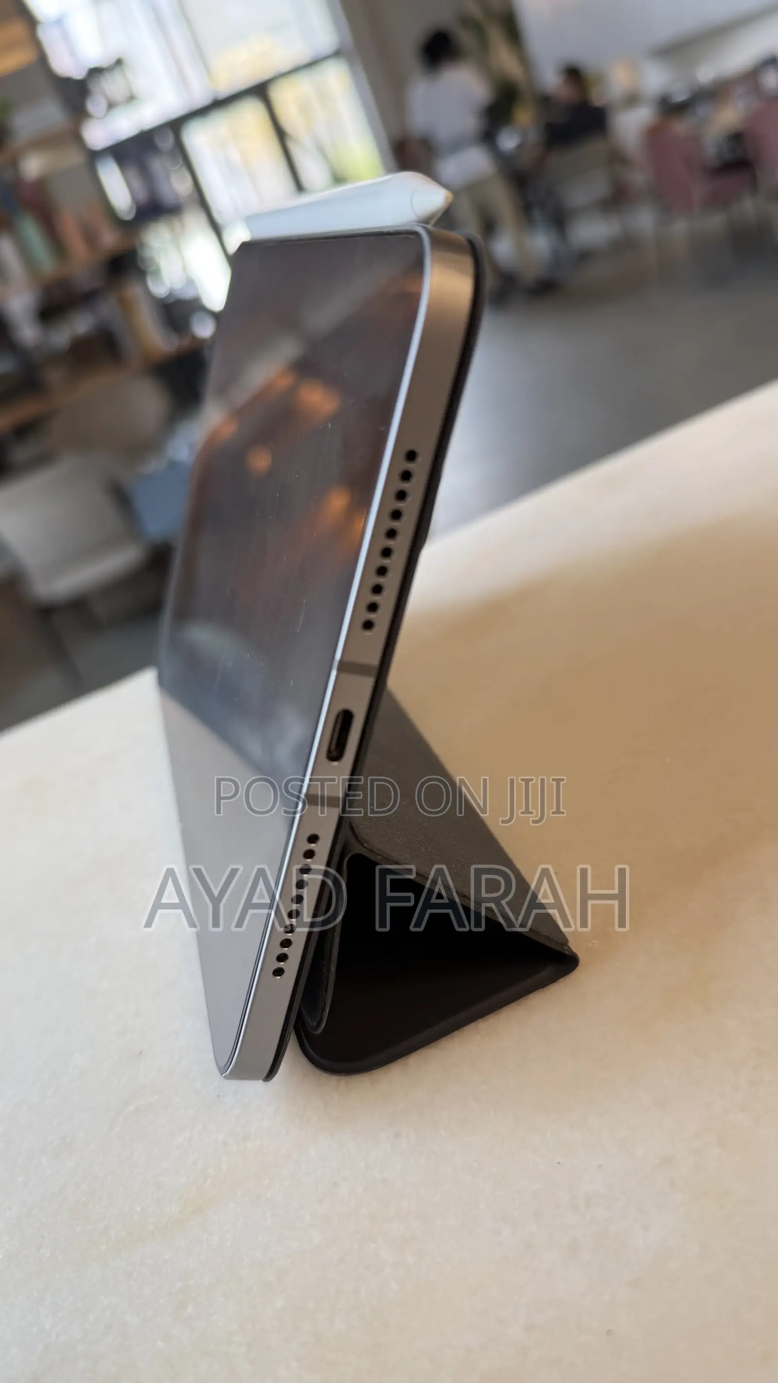 Apple iPad mini 7 256 GB Gray