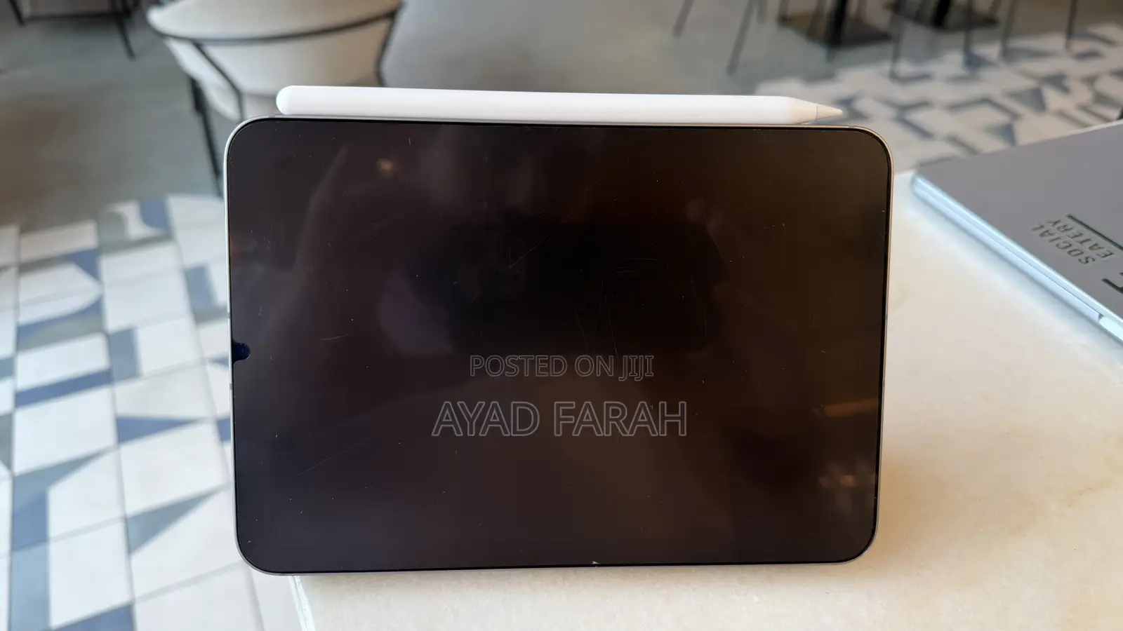 Apple iPad mini 7 256 GB Gray