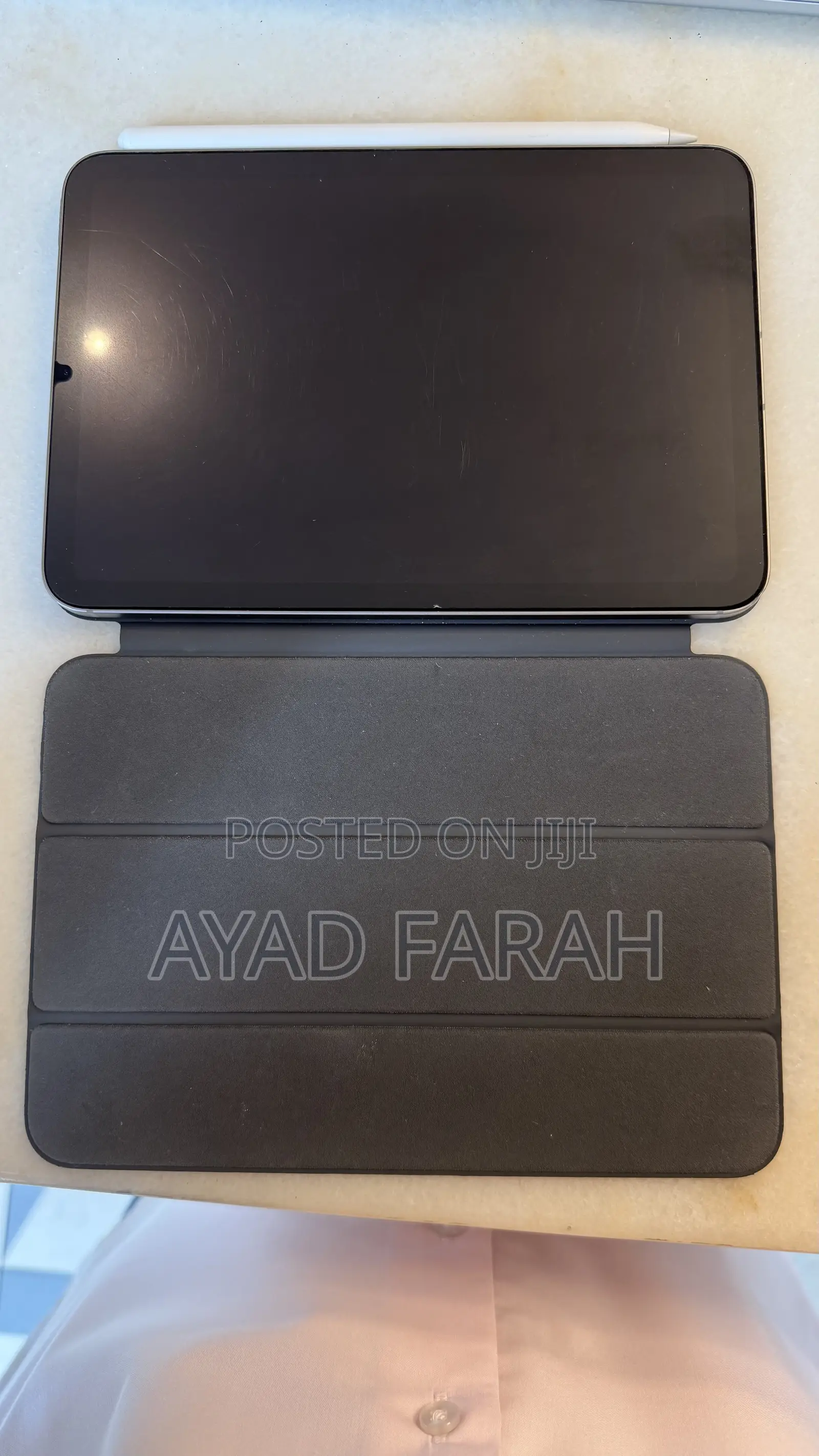 Apple iPad mini 7 256 GB Gray