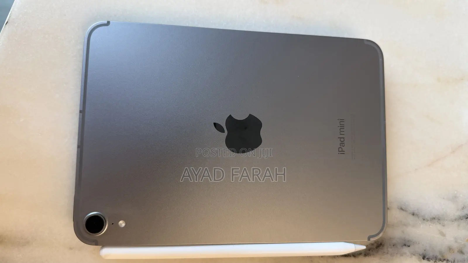 Apple iPad mini 7 256 GB Gray