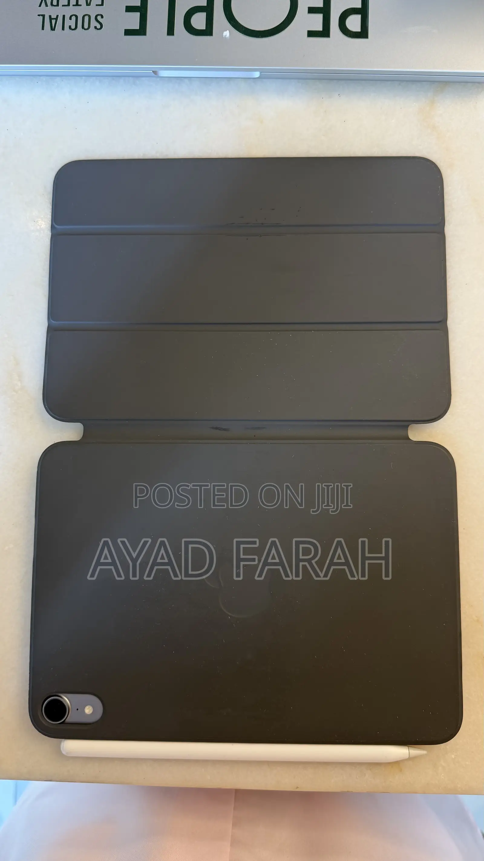 Apple iPad mini 7 256 GB Gray