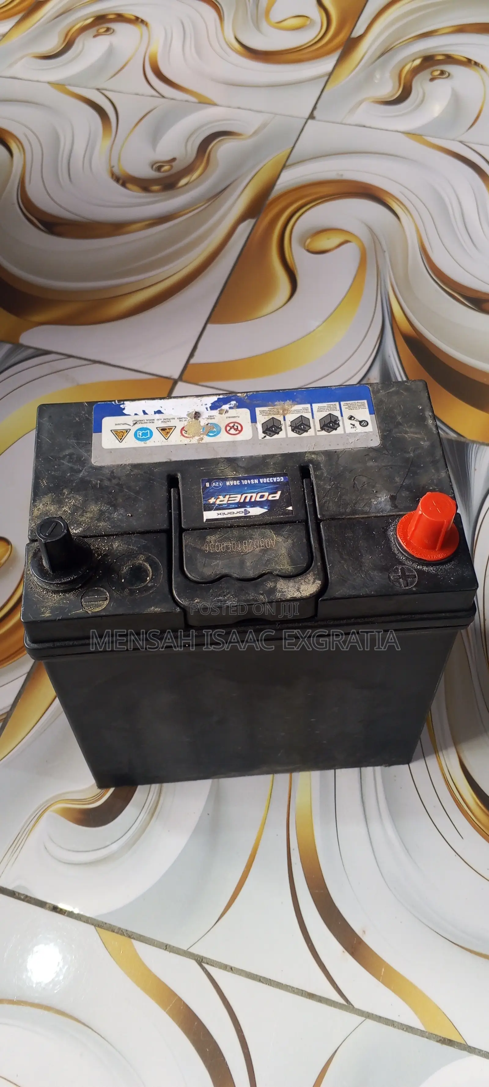 Car Battery