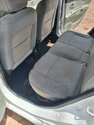 Kia Morning 2010 White