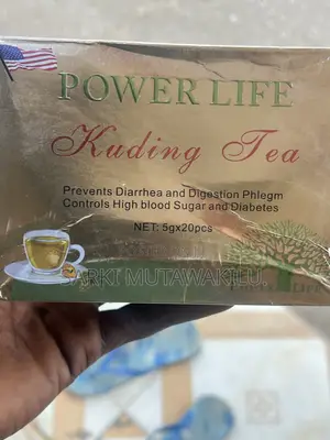 Power Life Kuding Tea