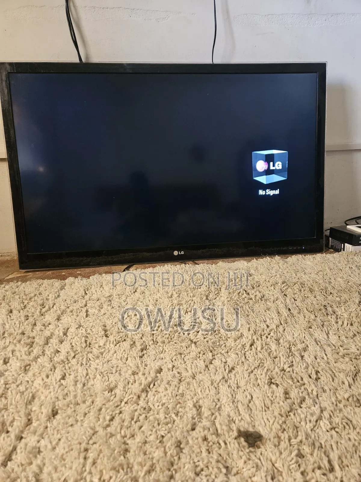 LG 47inches Led Digital TV