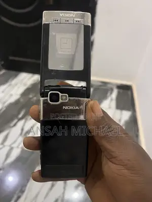 Nokia N76 Black
