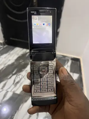 Nokia N76 Black