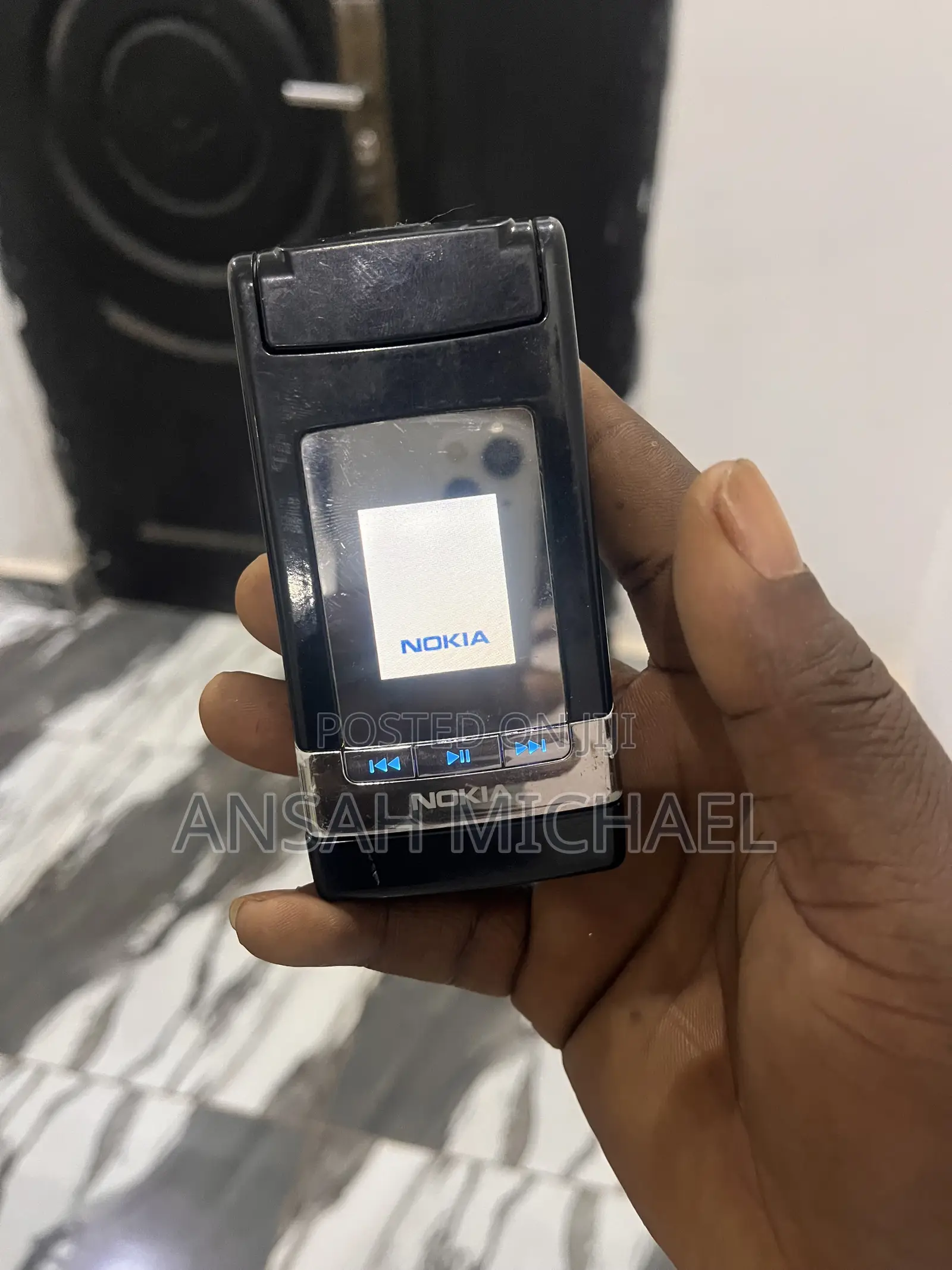 Nokia N76 Black