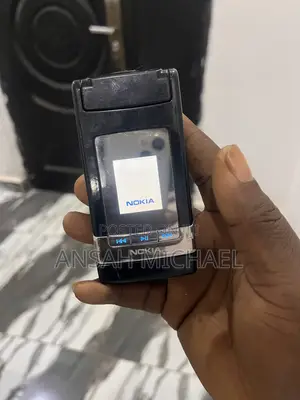 Nokia N76 Black
