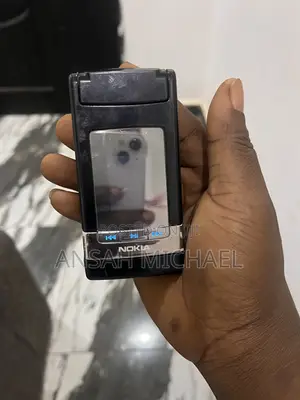 Nokia N76 Black