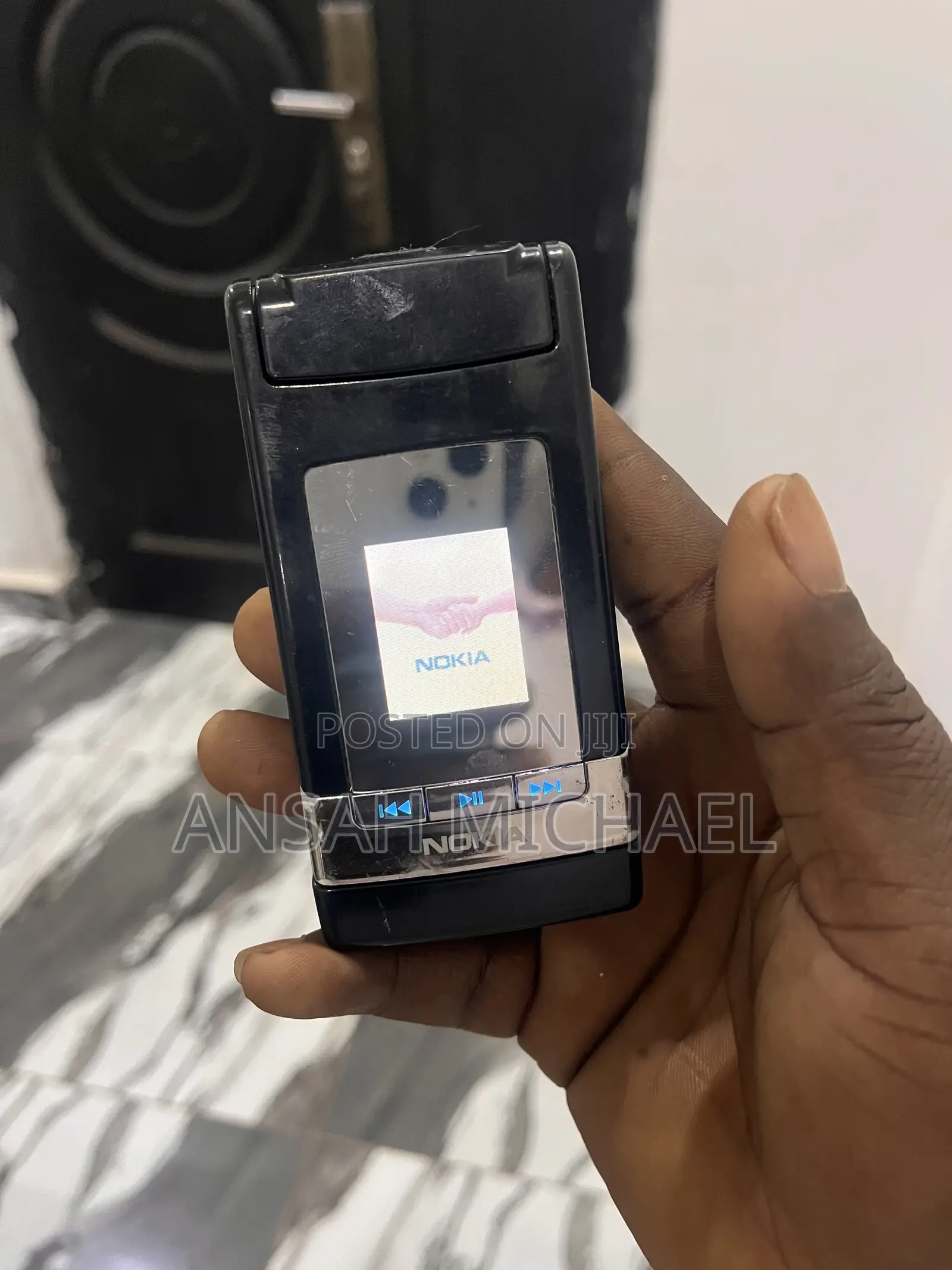 Nokia N76 Black