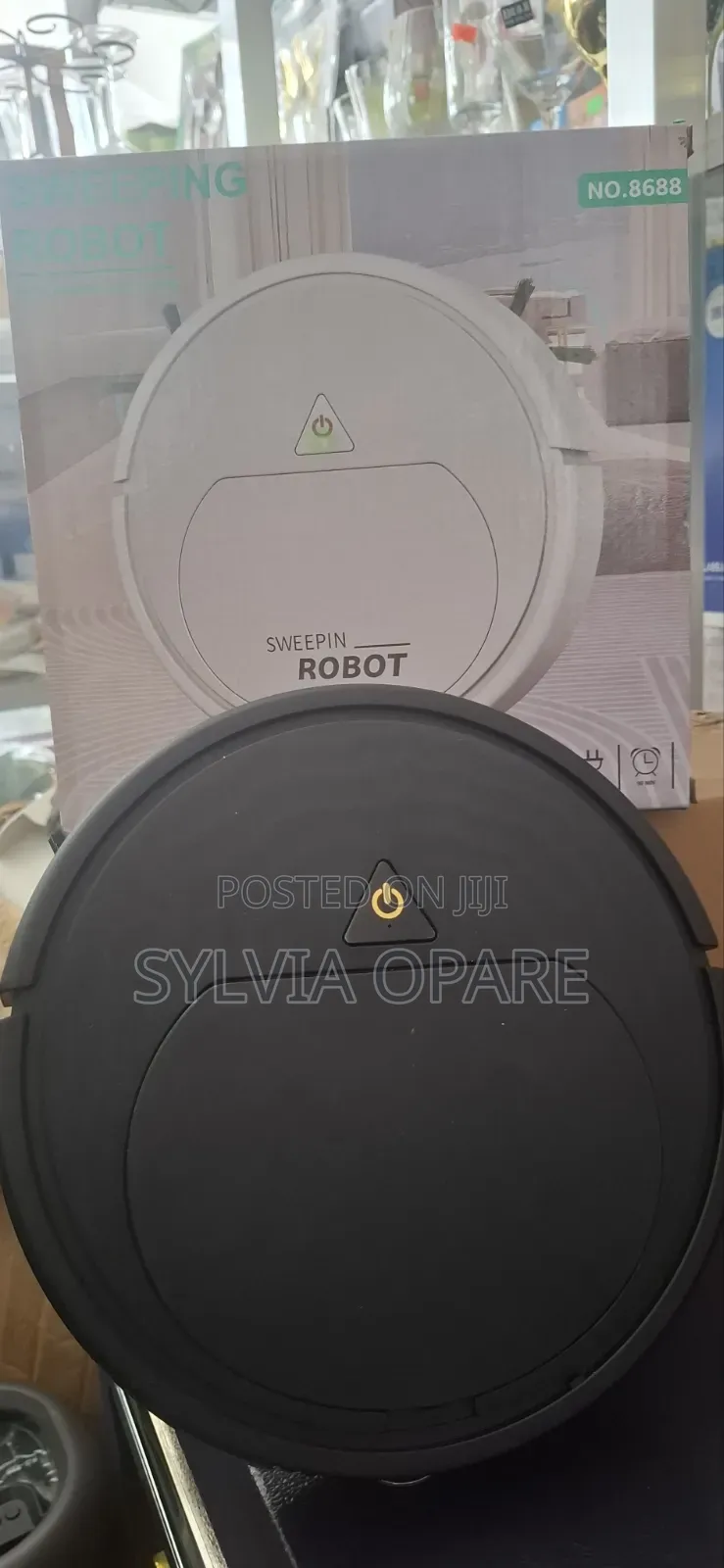 Sweeping Robot