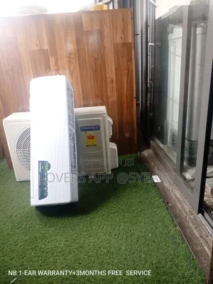 Nasco Freshness Nasco 1.5hp Air Conditioner