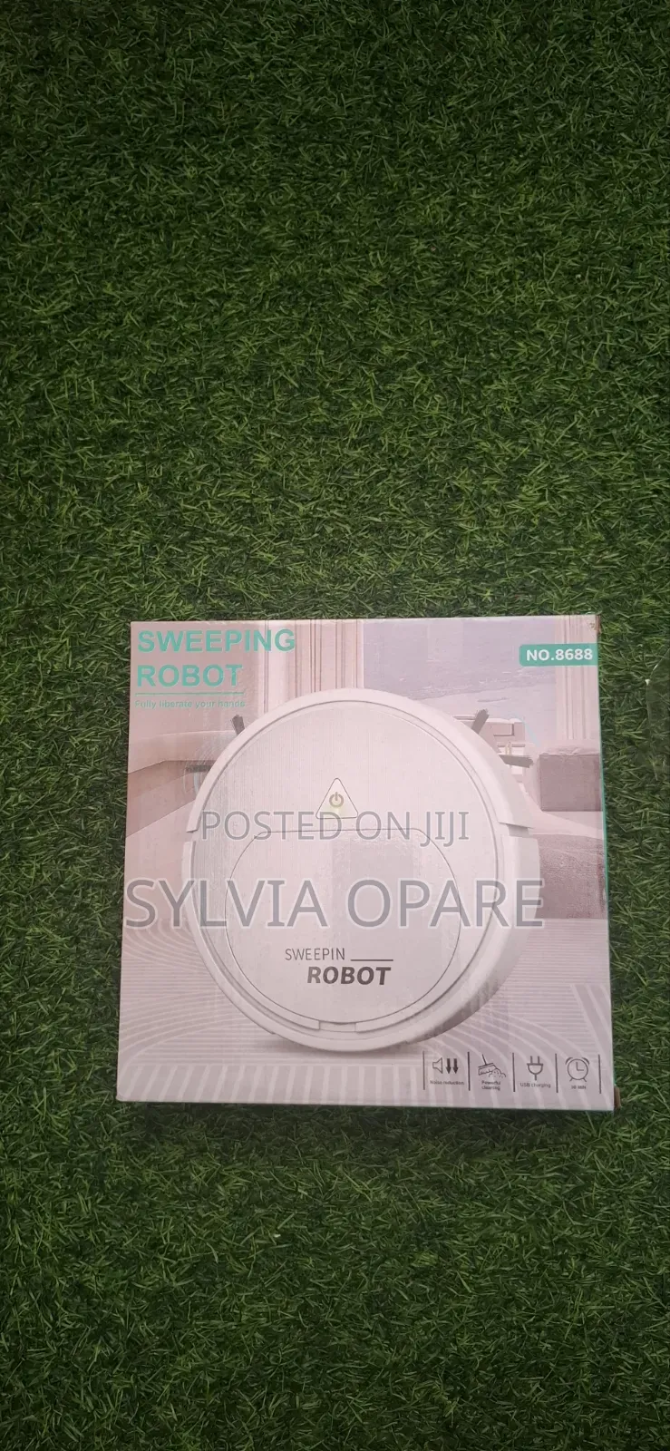 Sweeping Robot