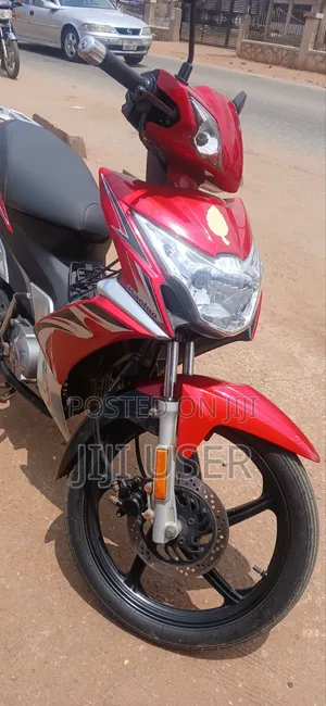 Haojue HJ110-3 2025 Red
