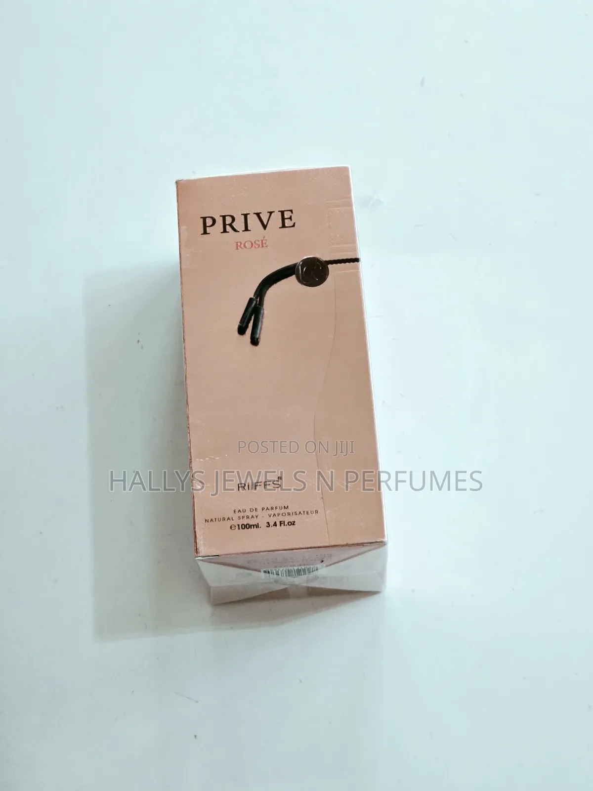 Prive Rose Perfume by Riiffs, 100ml, Women's