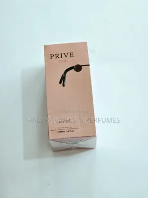 Prive Rose Perfume by Riiffs, 100ml, Women's